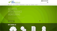 Desktop Screenshot of mnsgroup.com